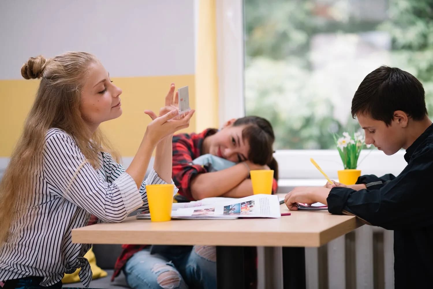 Social Emotional Learning