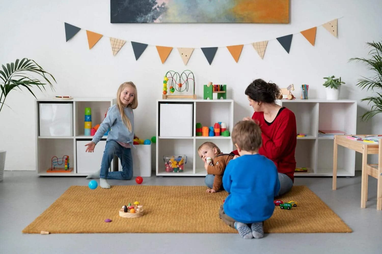 How to Start a Daycare in New York