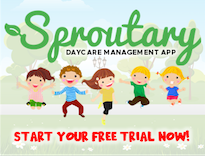 Sproutary Daycare Management Software