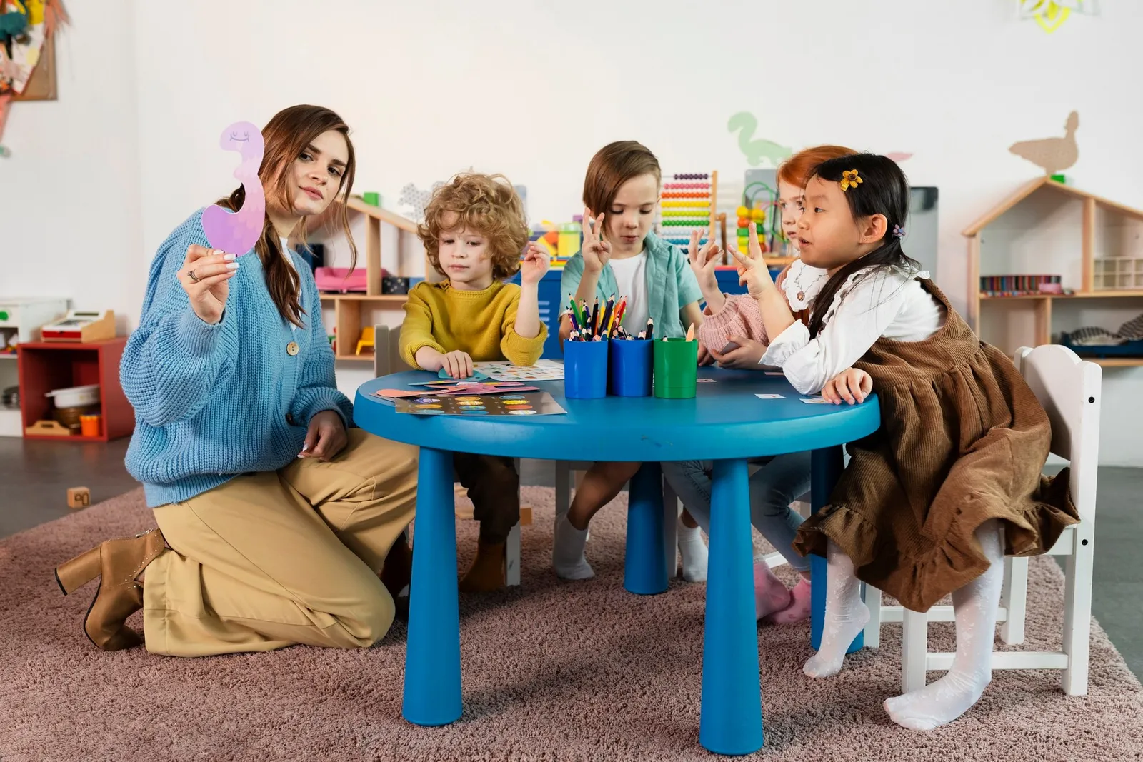 Disqualifiers for Employment in Child Care