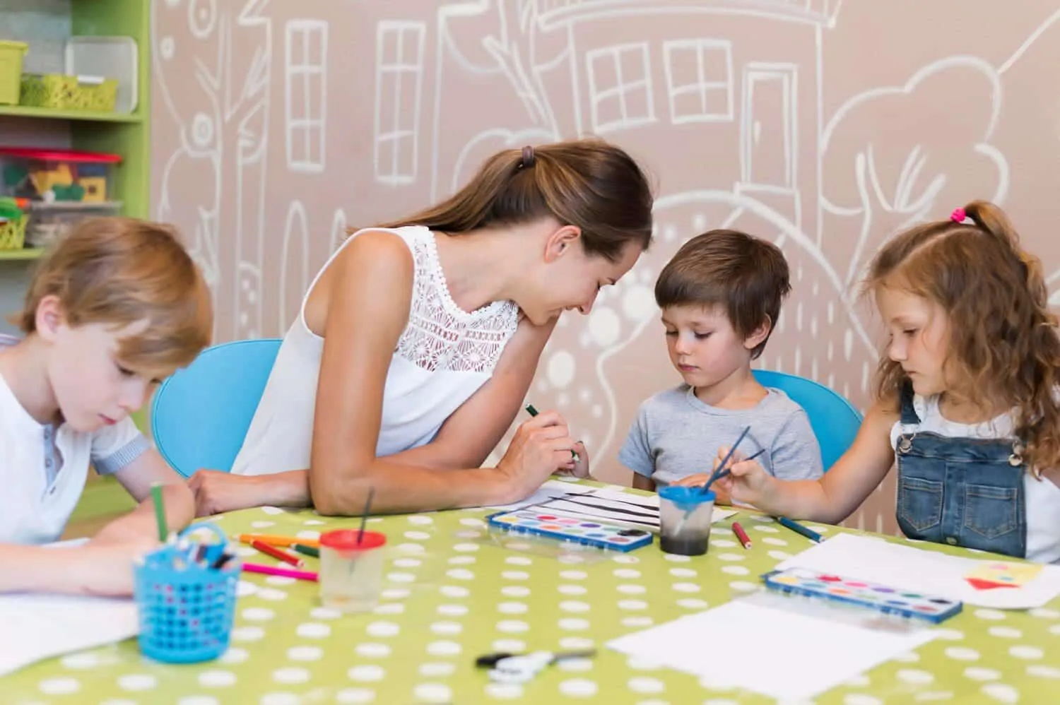 Do I need a childcare license in New Jersey?