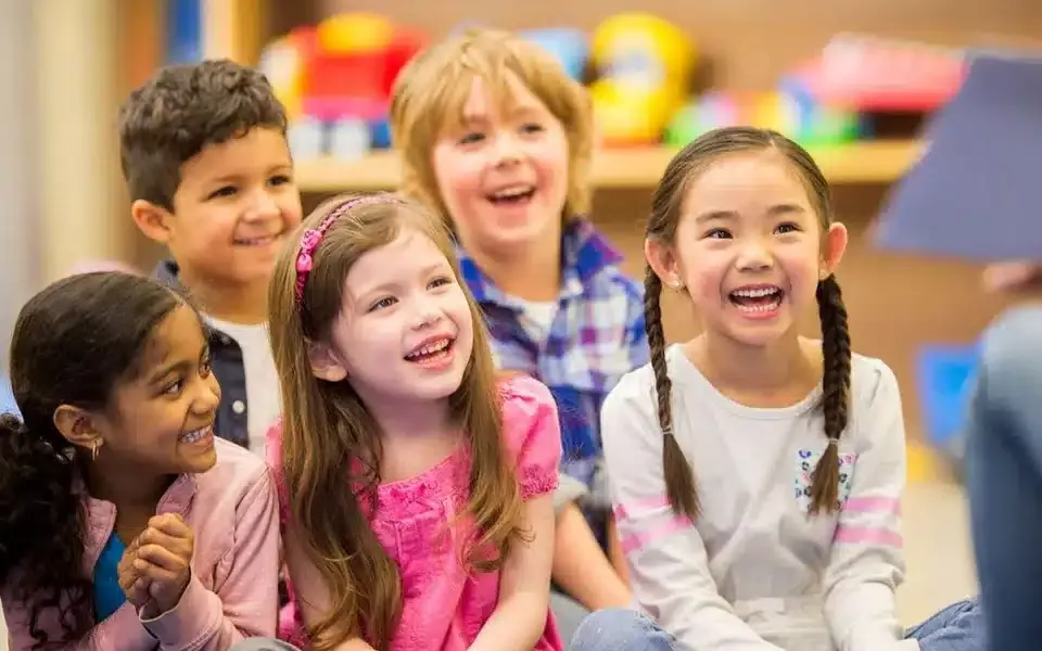 Staff-to-child ratio requirements