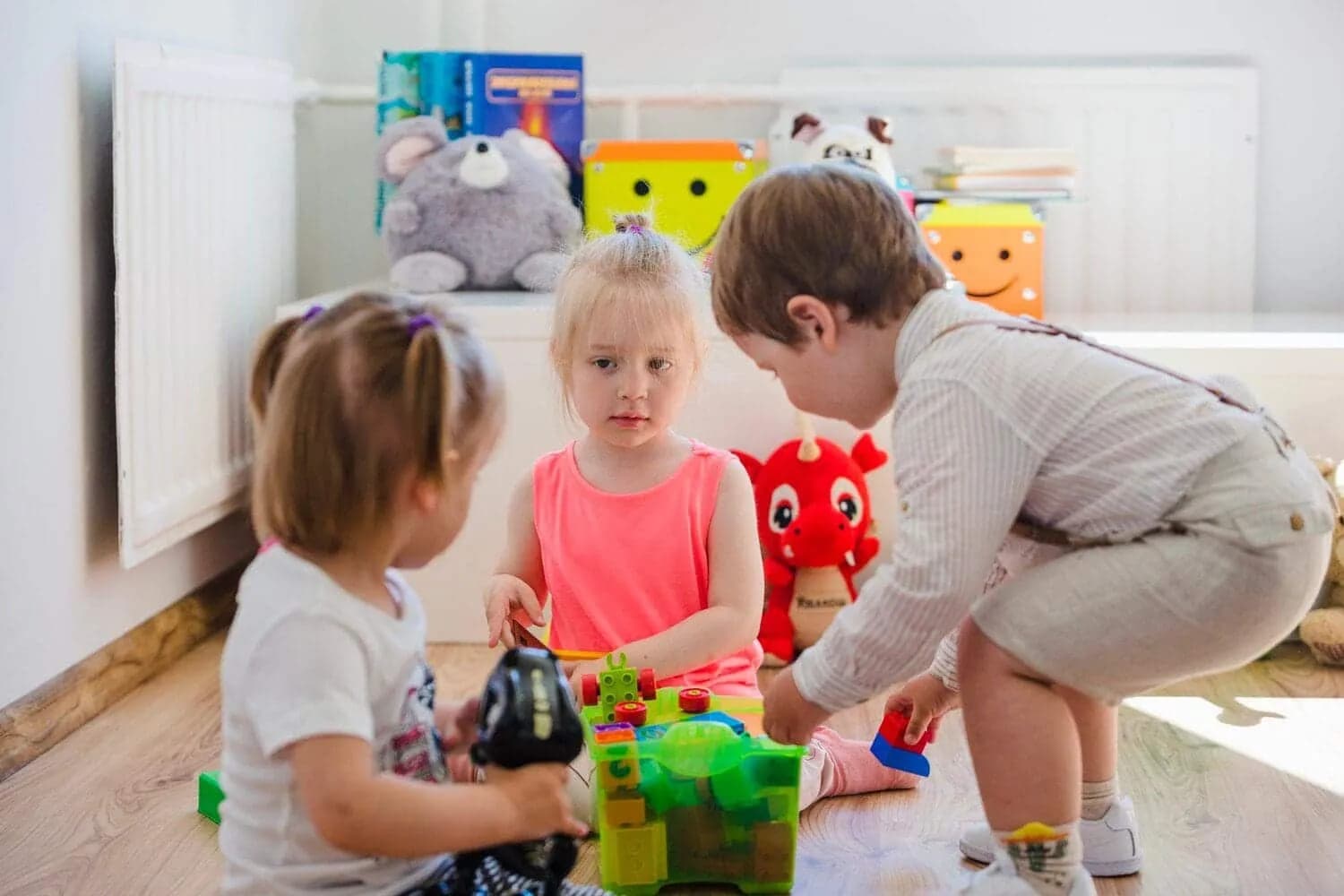 Daycare in Oklahoma