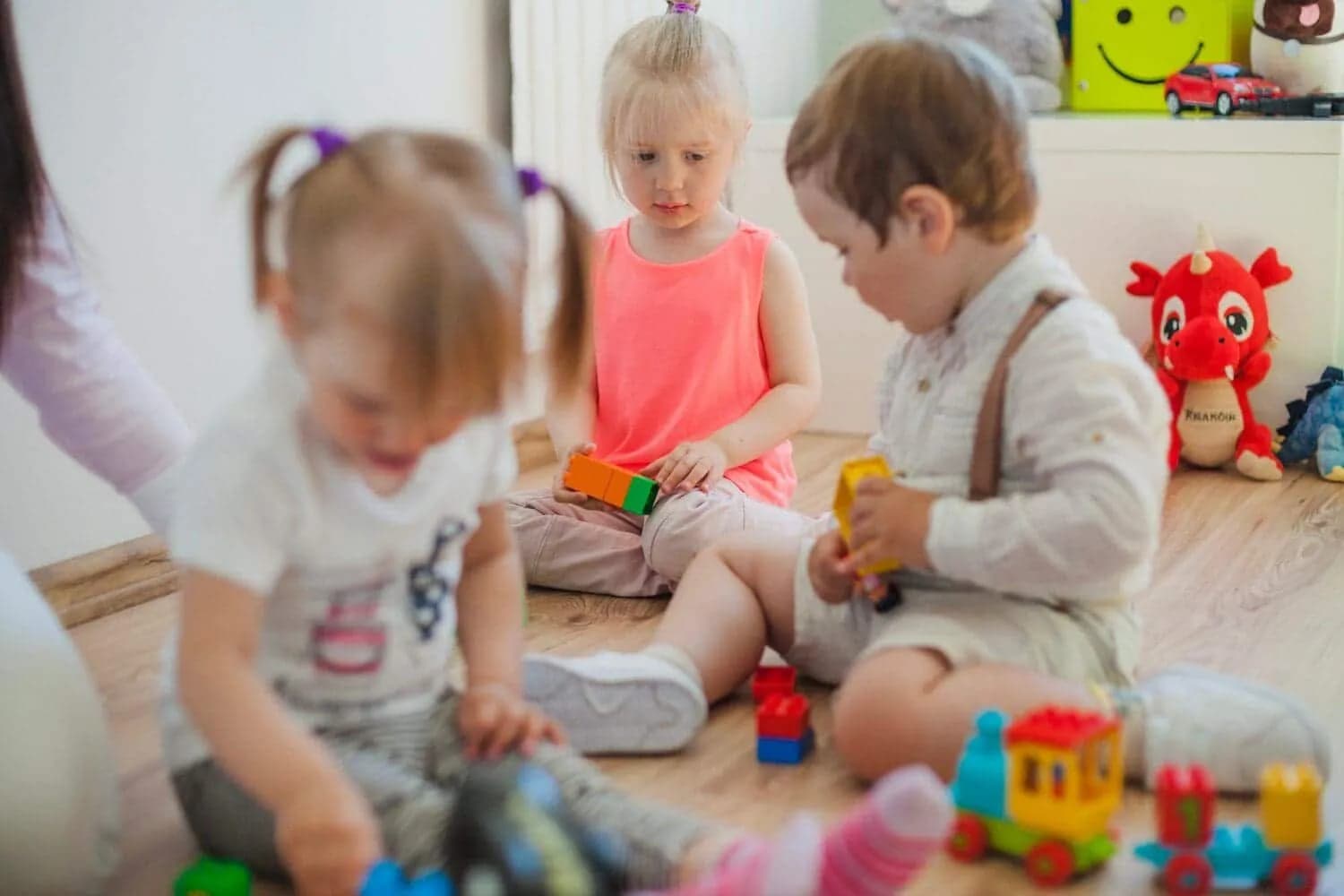 Daycare in Oregon