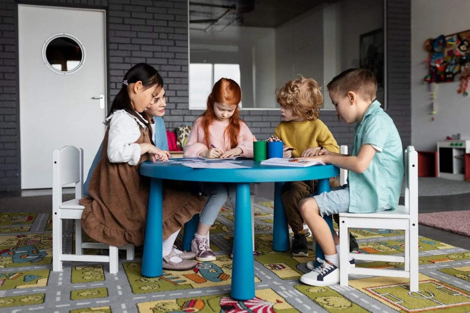 How to Start the Best Daycare in Texas