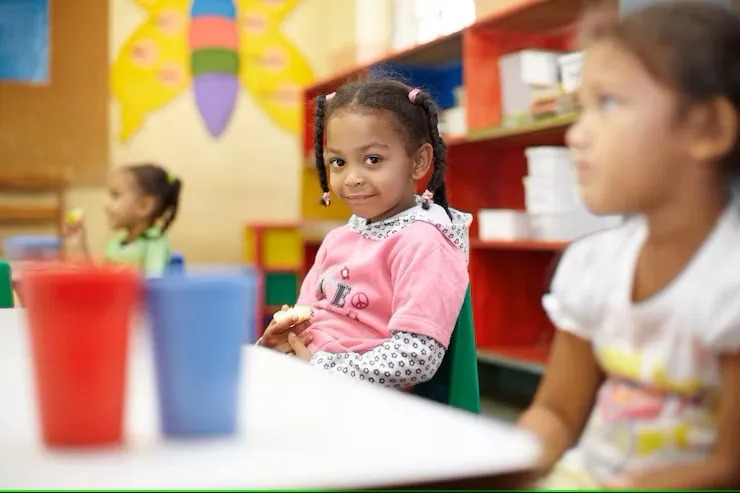 Childcare license application in Alaska