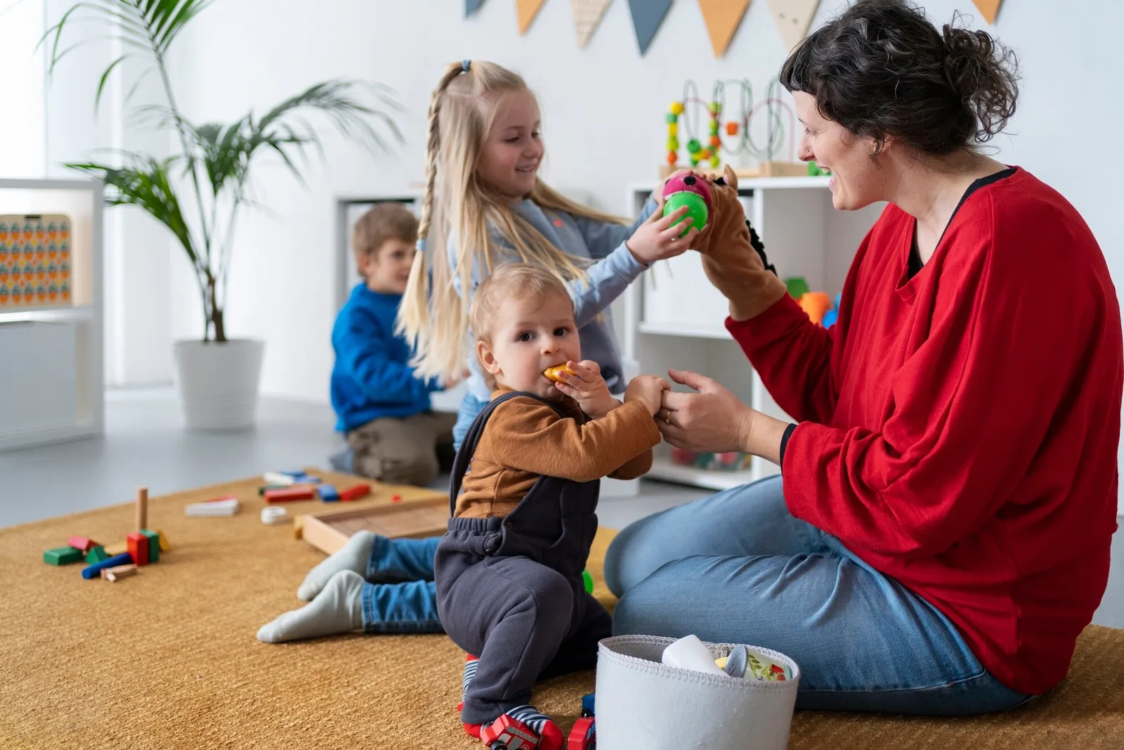 Child Care Learning Center license application process