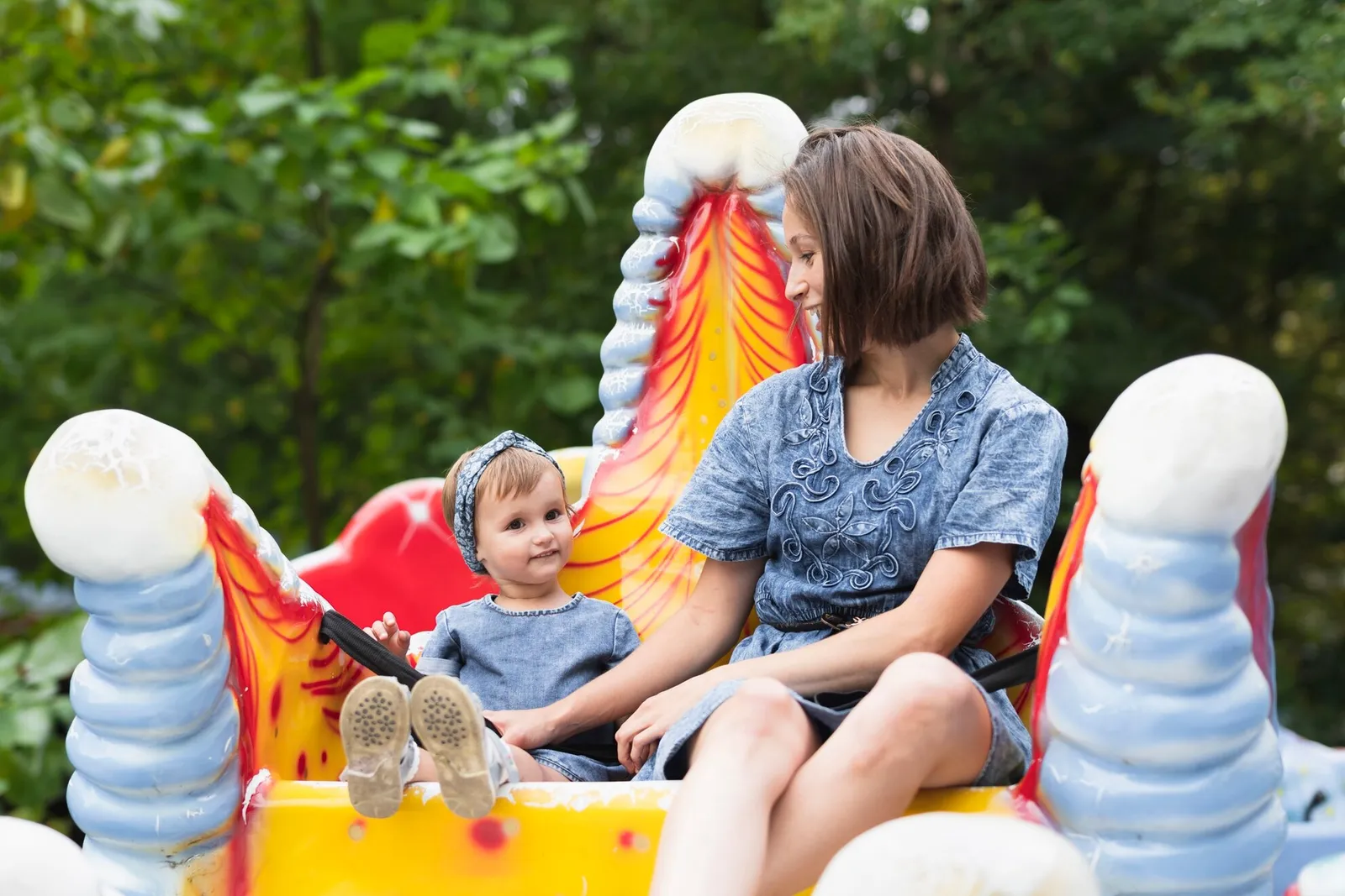 Childcare center ratio requirements