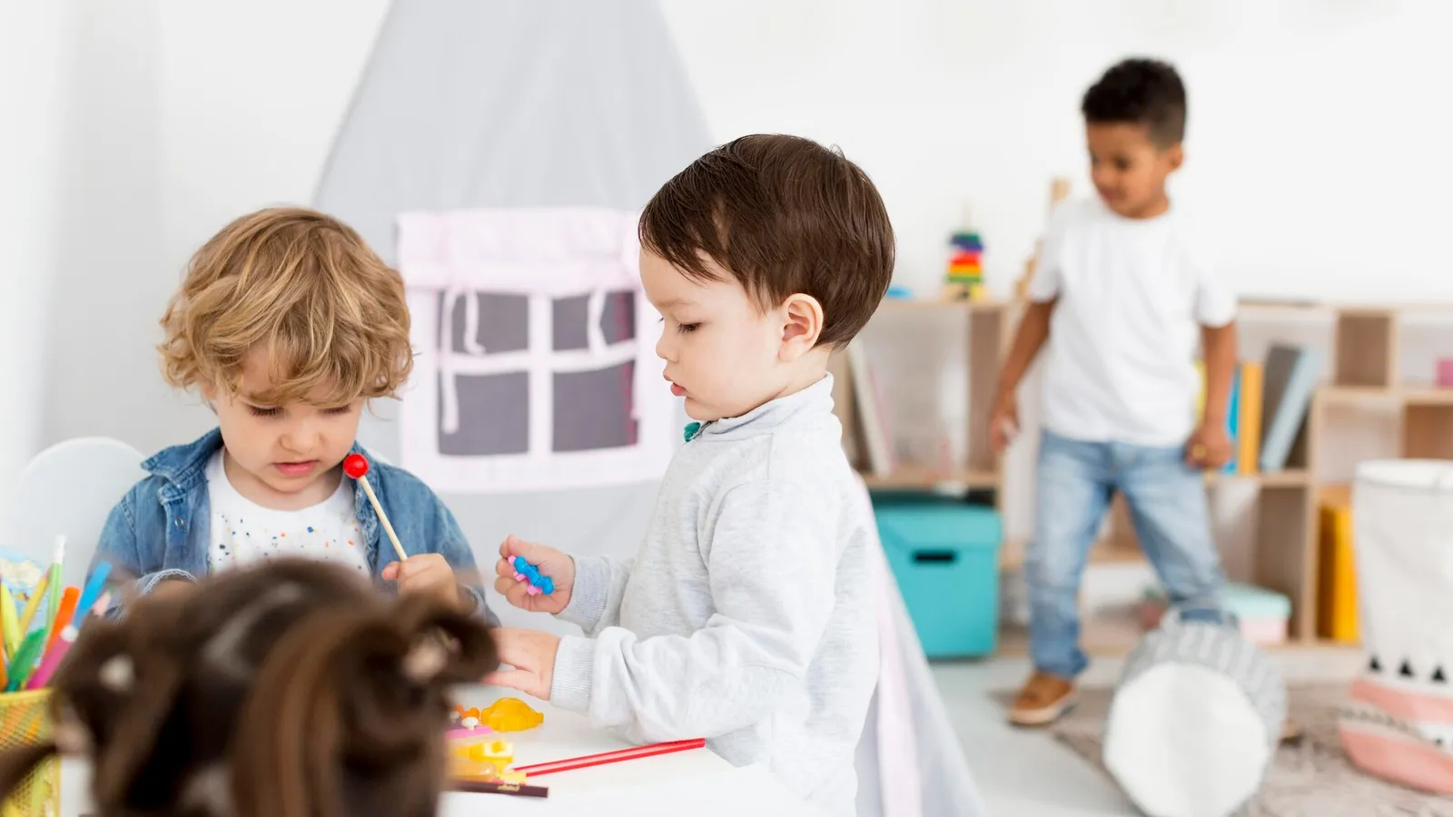 Application Process for Childcare Center Licensing